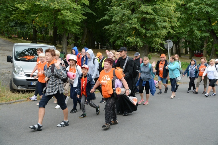 Kędzierzyn-Koźle i Głubczyce na Górze św. Anny