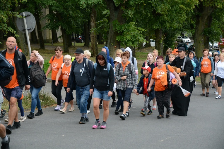 Kędzierzyn-Koźle i Głubczyce na Górze św. Anny