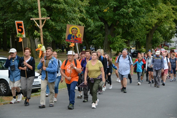 Kędzierzyn-Koźle i Głubczyce na Górze św. Anny