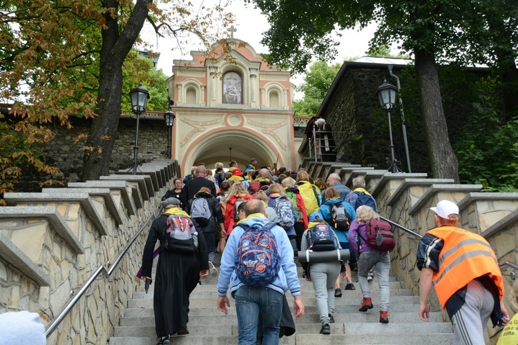 Kędzierzyn-Koźle i Głubczyce na Górze św. Anny