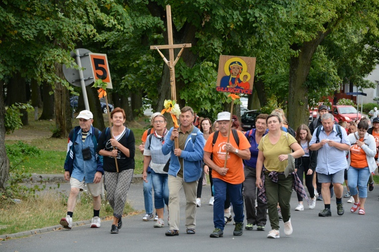 Kędzierzyn-Koźle i Głubczyce na Górze św. Anny