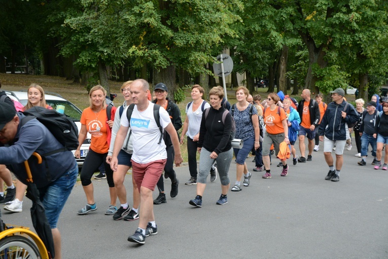 Kędzierzyn-Koźle i Głubczyce na Górze św. Anny