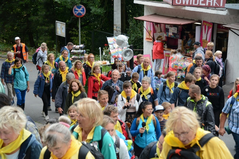 Kędzierzyn-Koźle i Głubczyce na Górze św. Anny