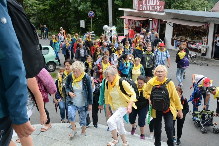 Kędzierzyn-Koźle i Głubczyce na Górze św. Anny