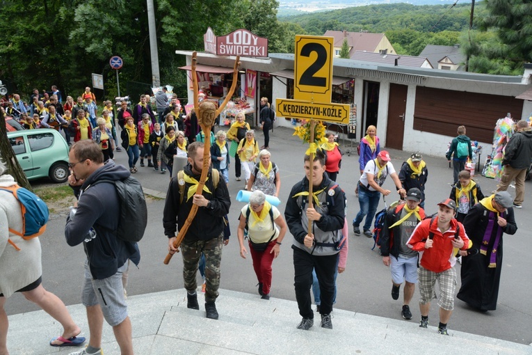 Kędzierzyn-Koźle i Głubczyce na Górze św. Anny