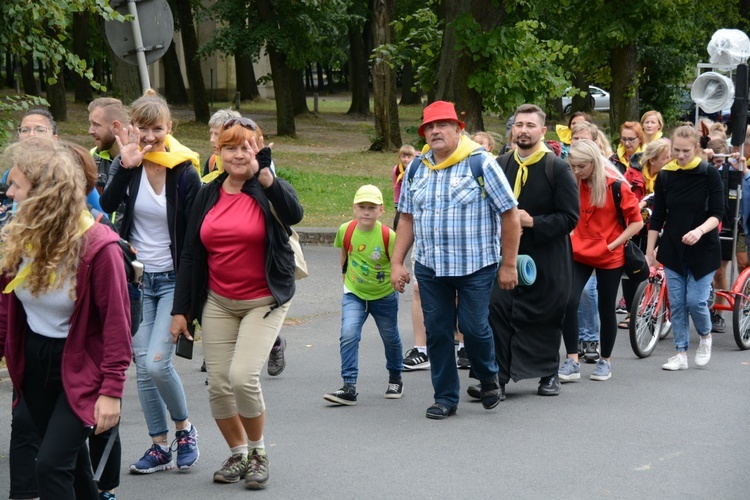 Kędzierzyn-Koźle i Głubczyce na Górze św. Anny