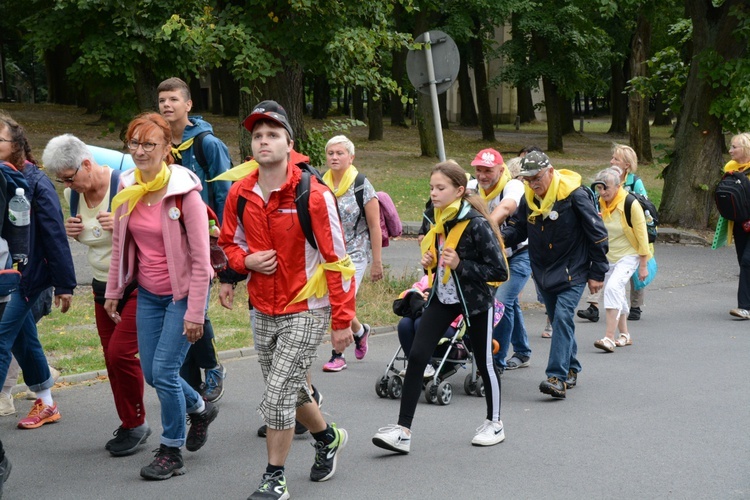 Kędzierzyn-Koźle i Głubczyce na Górze św. Anny