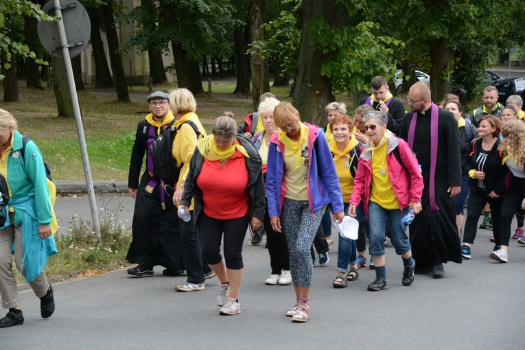 Kędzierzyn-Koźle i Głubczyce na Górze św. Anny