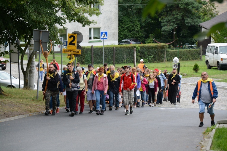 Kędzierzyn-Koźle i Głubczyce na Górze św. Anny