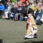 Pielgrzymkowa Eucharystia na Górze św. Anny