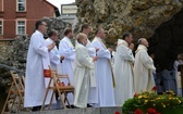 Pielgrzymkowa Eucharystia na Górze św. Anny