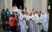 Pielgrzymkowa Eucharystia na Górze św. Anny