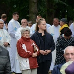 Pielgrzymkowa Eucharystia na Górze św. Anny