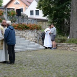 Pielgrzymkowa Eucharystia na Górze św. Anny