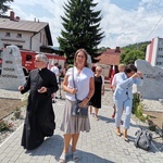 Uroczyste obchody Święta Wojska Polskiego w Głuszycy