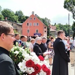 Uroczyste obchody Święta Wojska Polskiego w Głuszycy