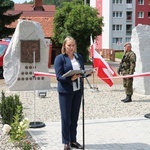 Uroczyste obchody Święta Wojska Polskiego w Głuszycy