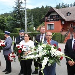 Uroczyste obchody Święta Wojska Polskiego w Głuszycy