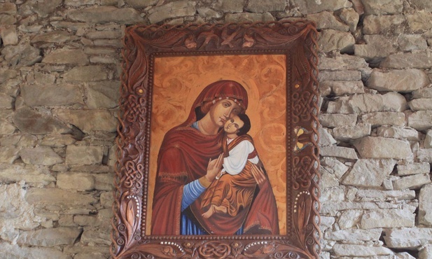 Maryja z Dzieciątkiem