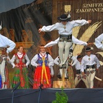 52. Międzynarodowy Festiwal Folkloru Ziem Górskich w Zakopanem