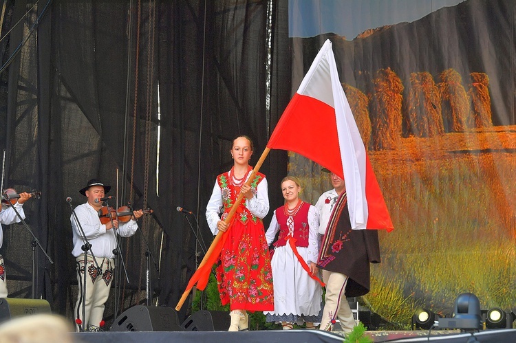 52. Międzynarodowy Festiwal Folkloru Ziem Górskich w Zakopanem