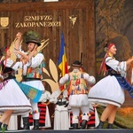 52. Międzynarodowy Festiwal Folkloru Ziem Górskich w Zakopanem