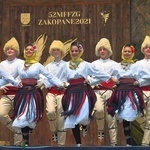 52. Międzynarodowy Festiwal Folkloru Ziem Górskich w Zakopanem