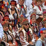 52. Międzynarodowy Festiwal Folkloru Ziem Górskich w Zakopanem