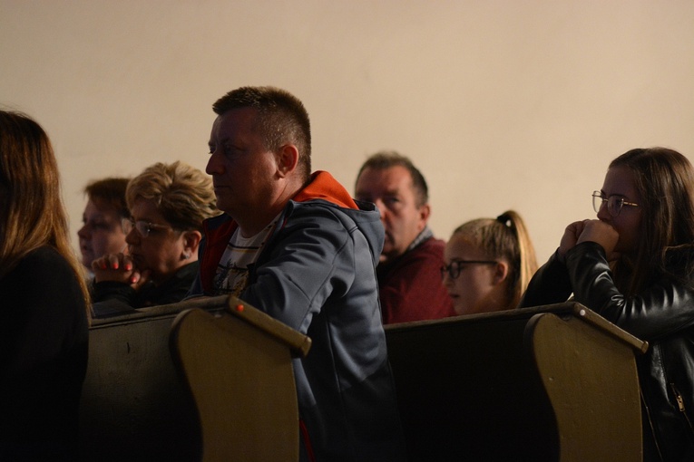 Pielgrzymkowe nabożeństwo w Studzionce