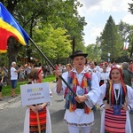 52. Międzynarodowy Festiwal Folkloru Ziem Górskich w Zakopanem