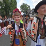 52. Międzynarodowy Festiwal Folkloru Ziem Górskich w Zakopanem