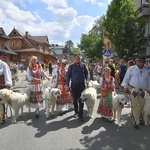 52. Międzynarodowy Festiwal Folkloru Ziem Górskich w Zakopanem