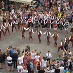 52. Międzynarodowy Festiwal Folkloru Ziem Górskich w Zakopanem