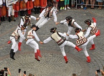 52. Międzynarodowy Festiwal Folkloru Ziem Górskich w Zakopanem