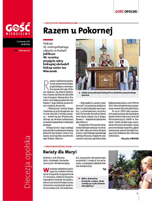 Gość Opolski 33/2021