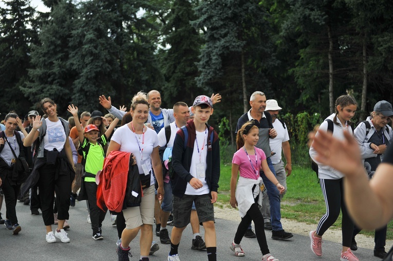 Grupa 25 na szlaku