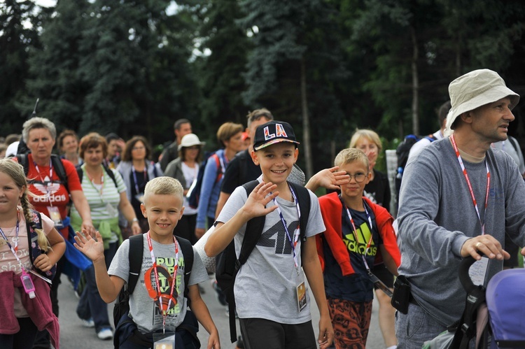 Grupa 25 na szlaku