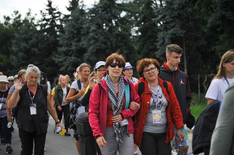 Grupa 25 na szlaku