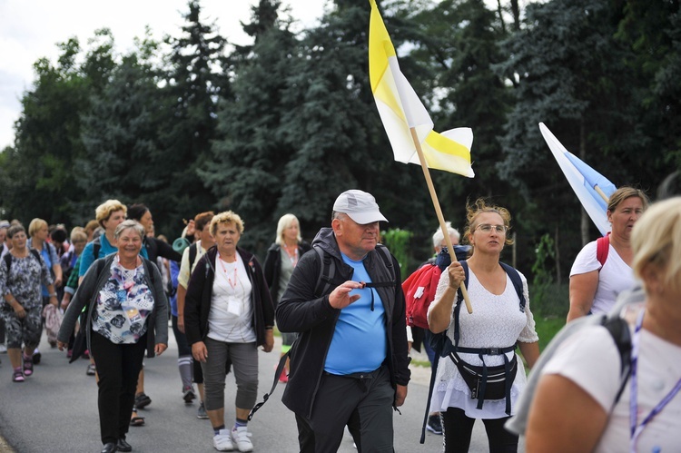 Grupa 25 na szlaku