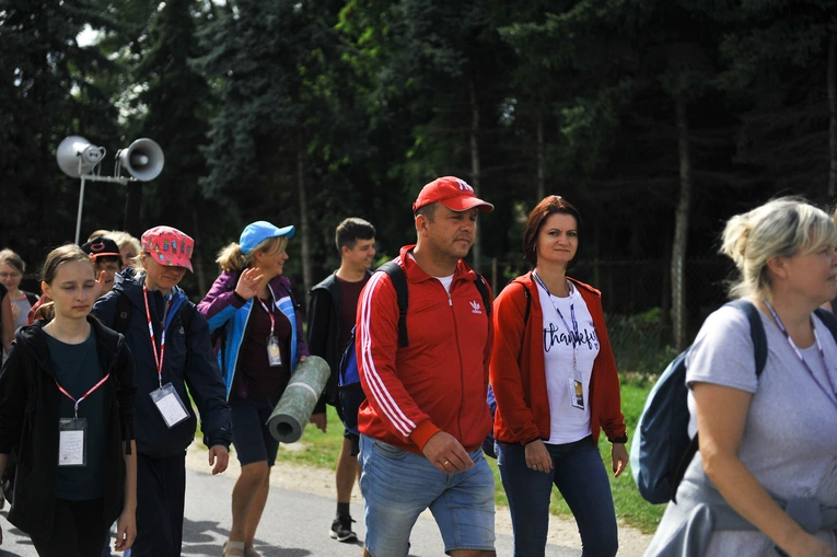 Grupa 18 na szlaku