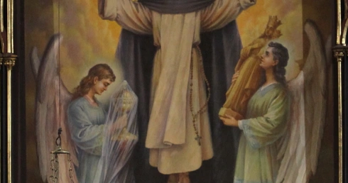 Odpust w miejscu cudu