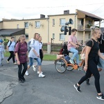 Strumień raciborski w drodze z Ujazdu