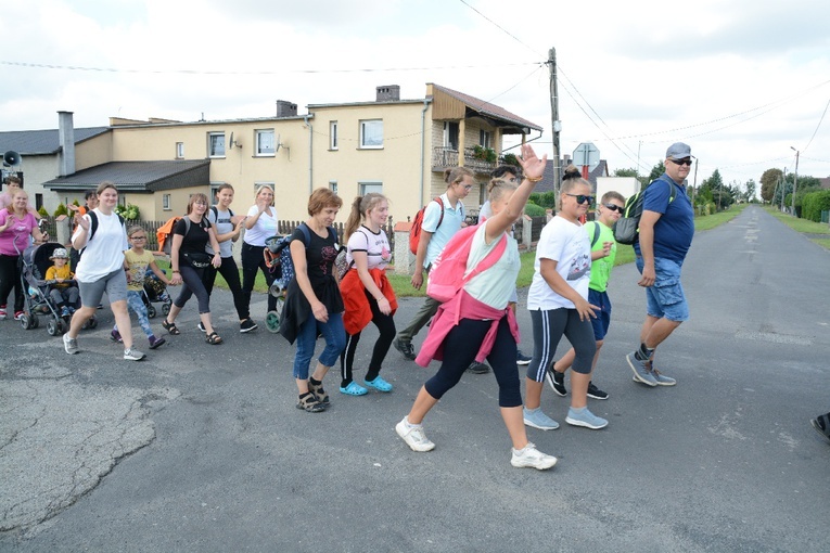 Strumień raciborski w drodze z Ujazdu