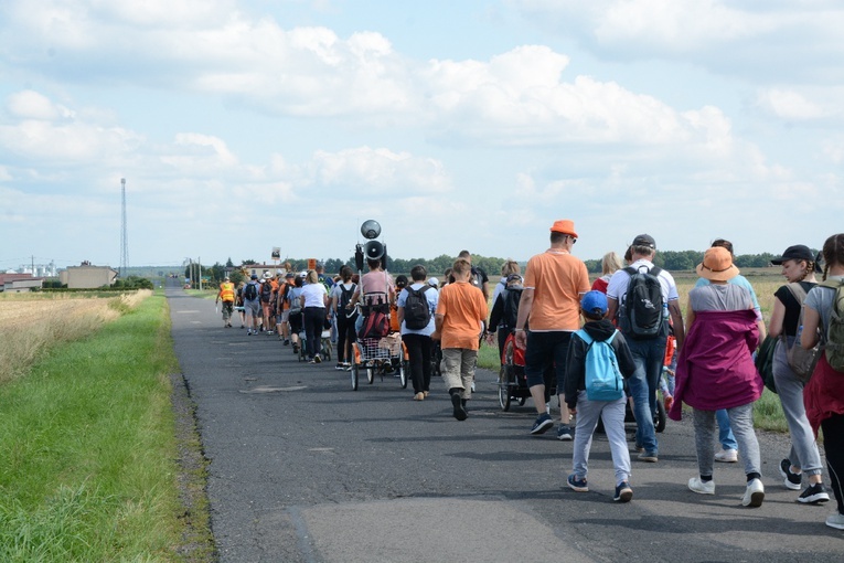 Strumień raciborski w drodze z Ujazdu