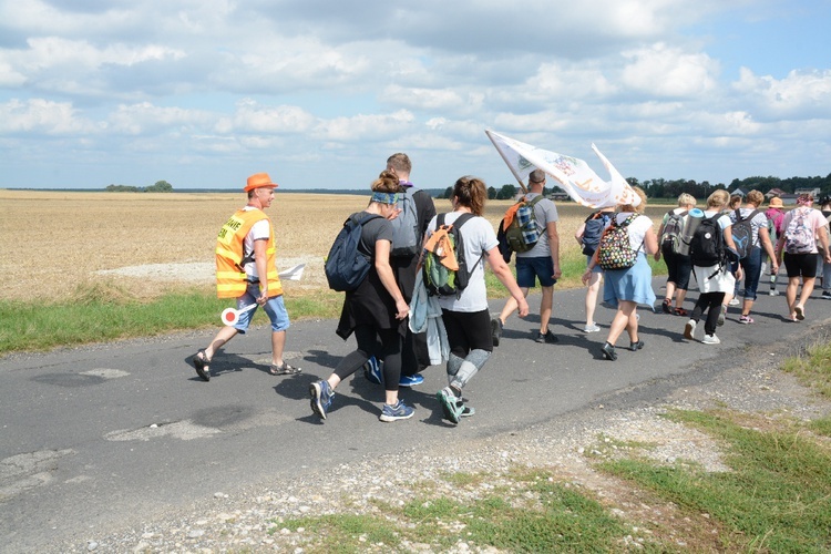 Strumień raciborski w drodze z Ujazdu