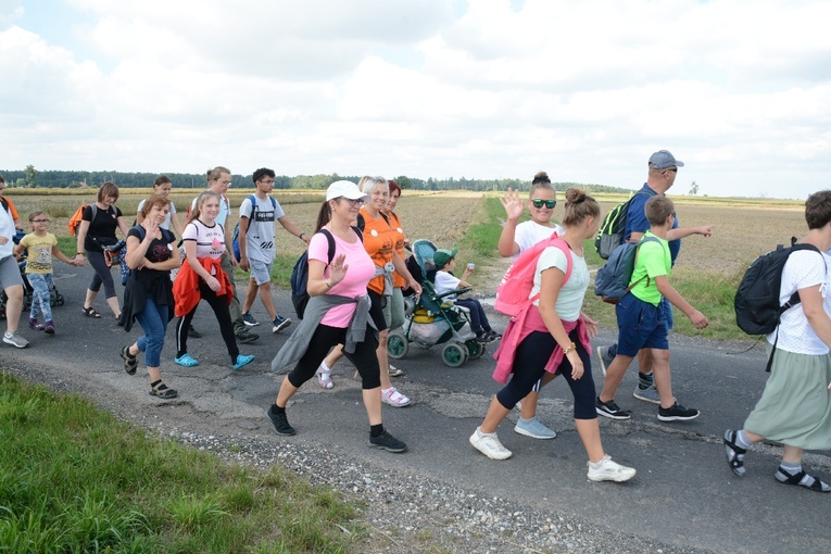 Strumień raciborski w drodze z Ujazdu