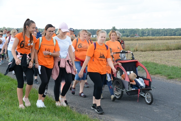 Strumień raciborski w drodze z Ujazdu