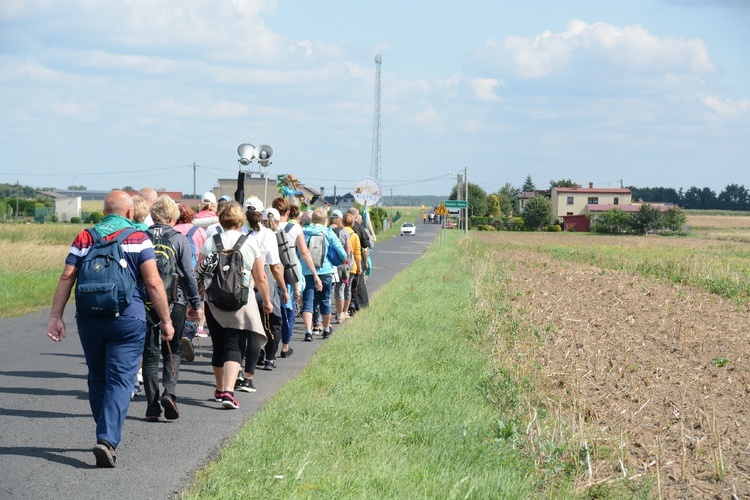 Strumień raciborski w drodze z Ujazdu