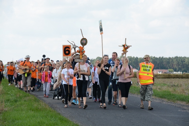 Strumień raciborski w drodze z Ujazdu