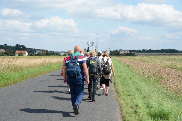 Strumień raciborski w drodze z Ujazdu